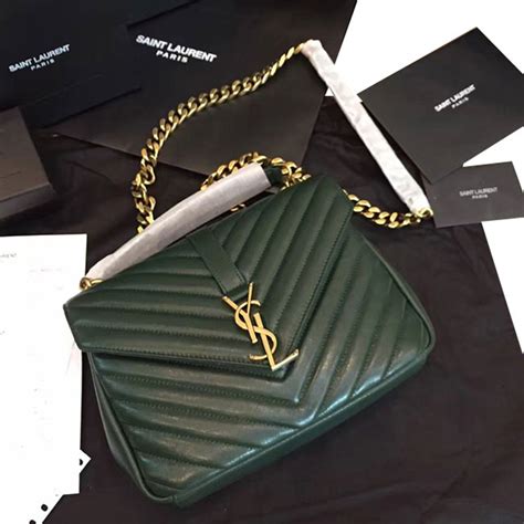 ysl bags with chain|ysl medium chain bag.